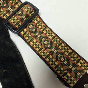 Vintage Camera Strap